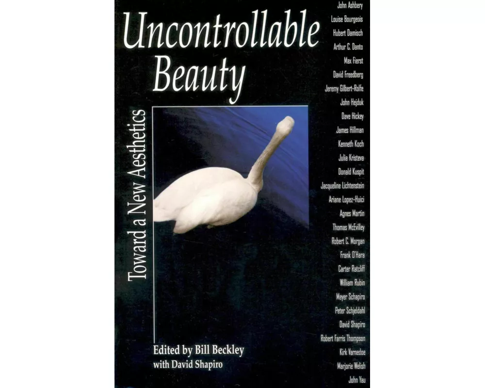 Uncontrollable Beauty