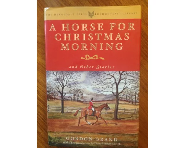 A Horse for Christmas Morning
