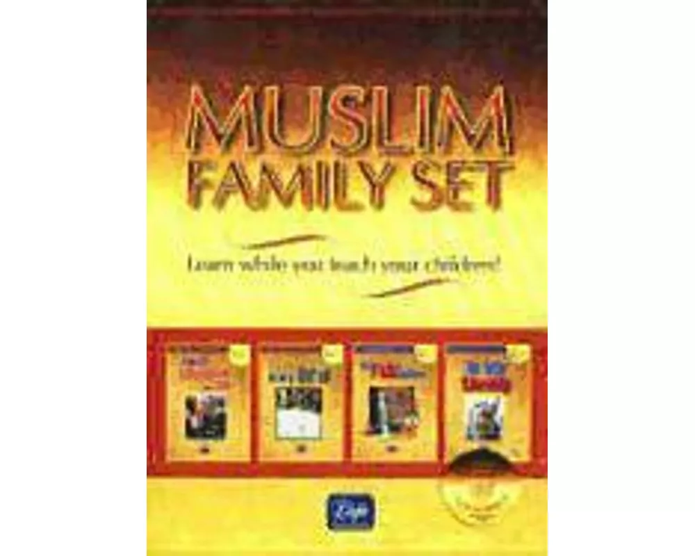 Muslim Family Set
