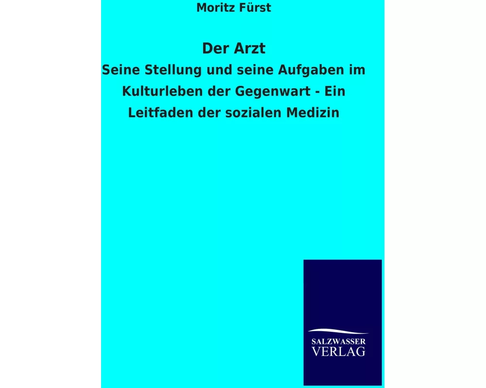 Der Arzt