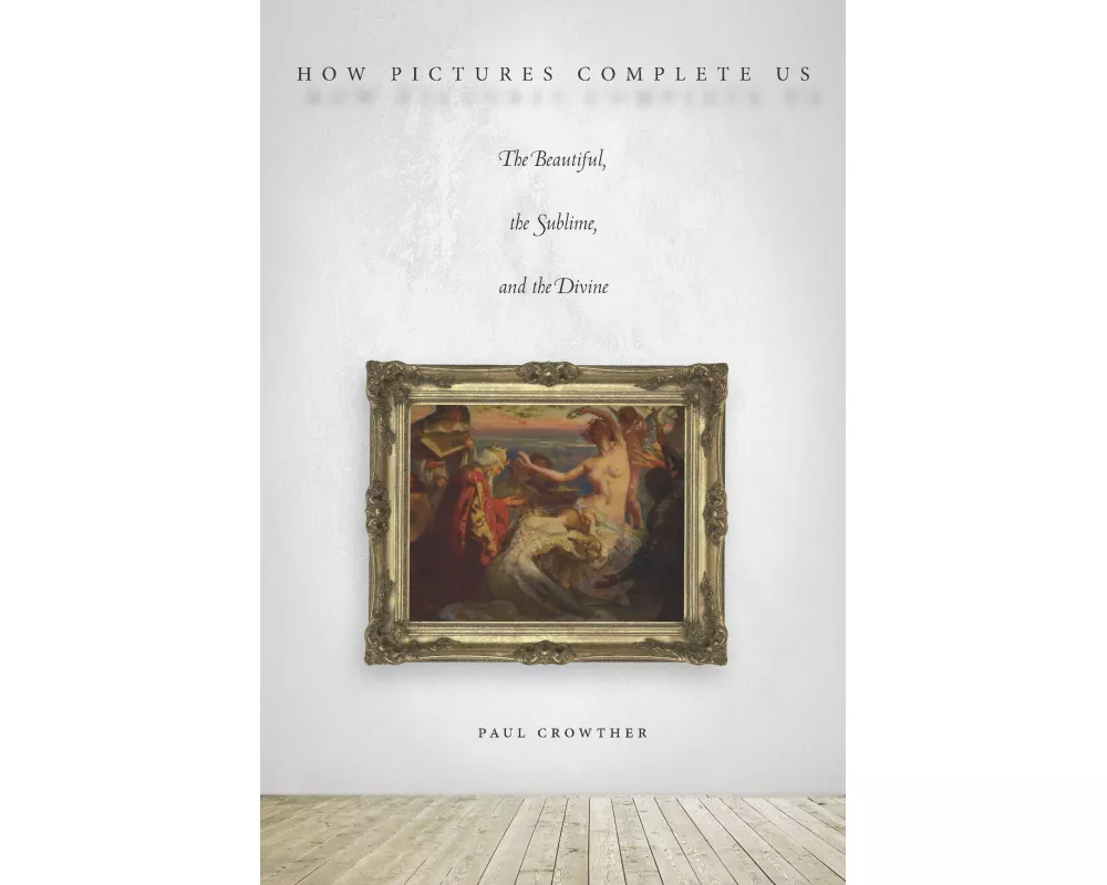 How Pictures Complete Us
