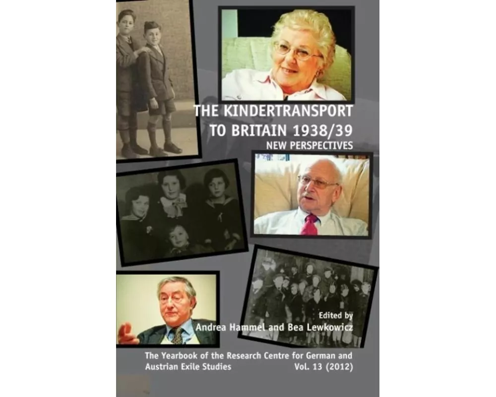 The Kindertransport to Britain 1938/39