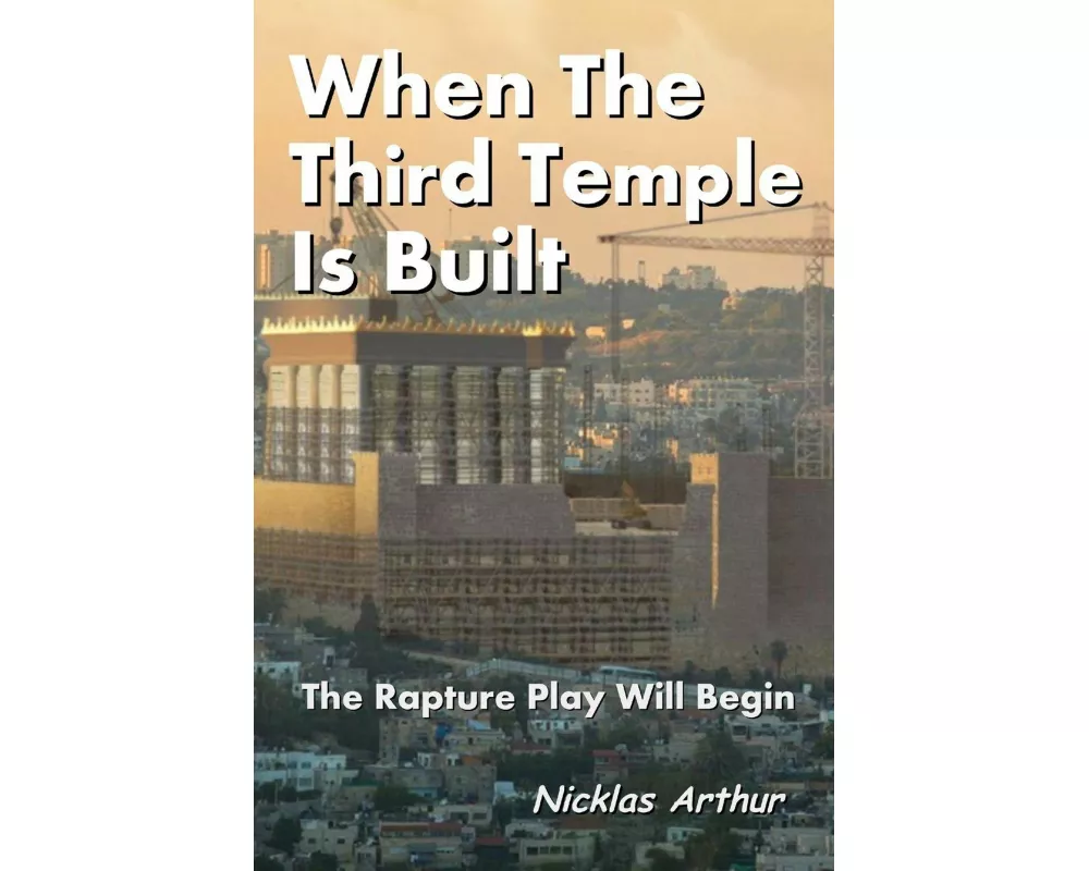 When The Third Temple Is Built