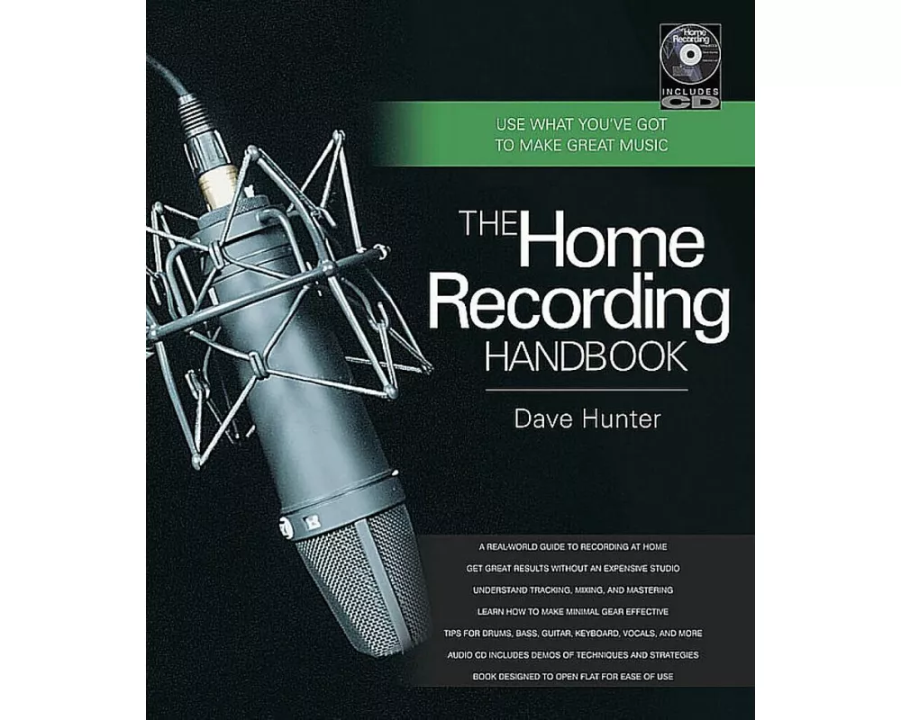 The Home Recording Handbook