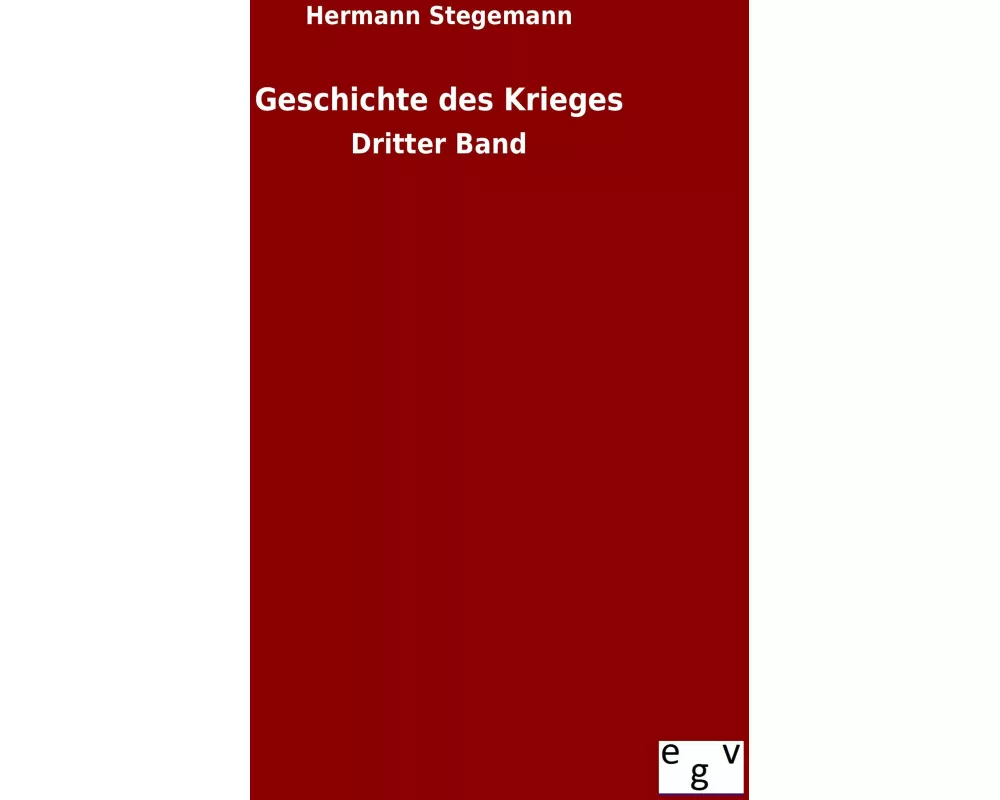 Geschichte des Krieges