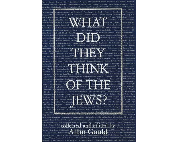 What Did They Think of the Jews?