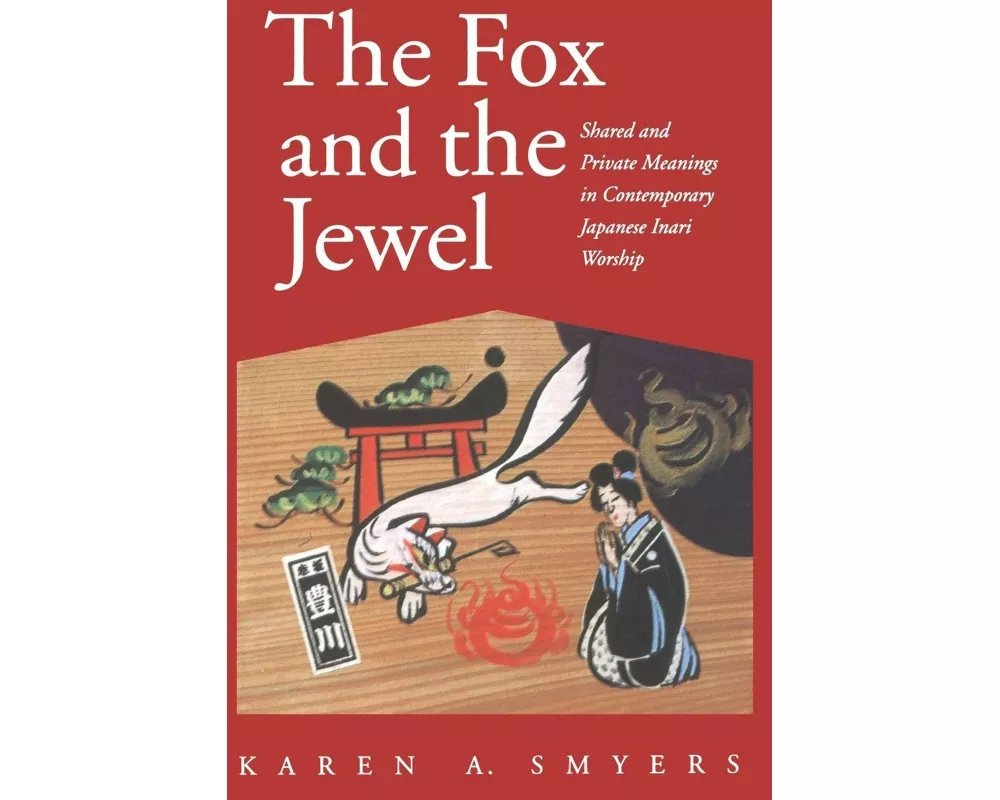 Fox and the Jewel