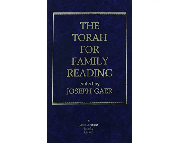 The Torah for Family Reading