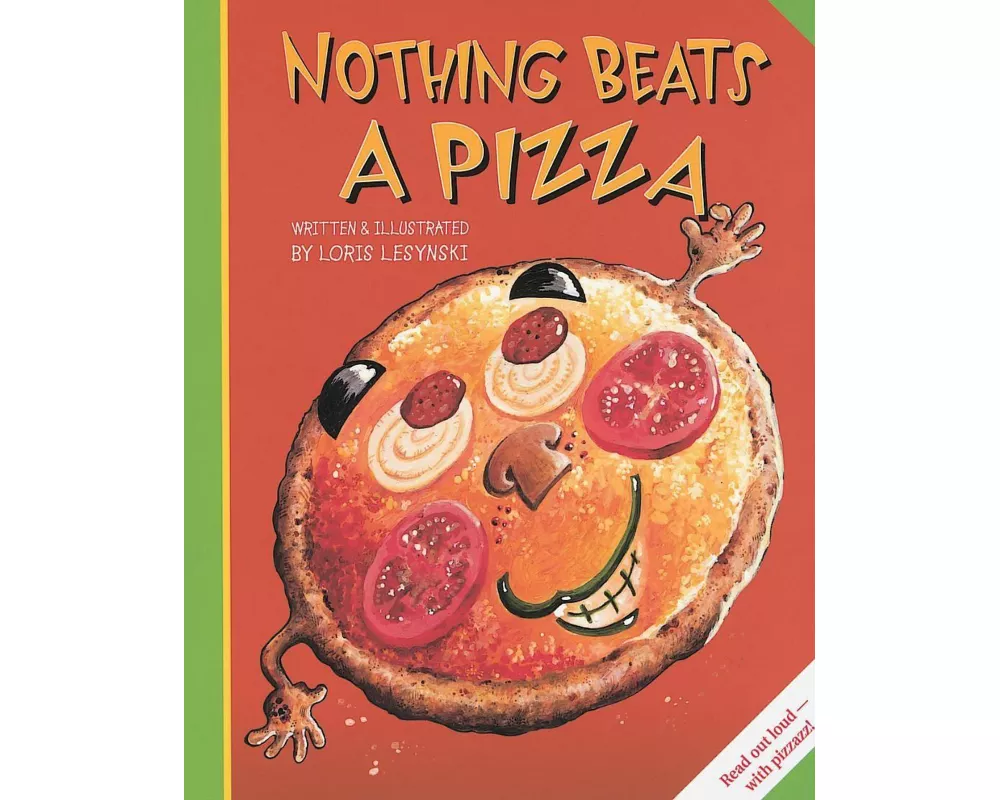 Nothing Beats a Pizza