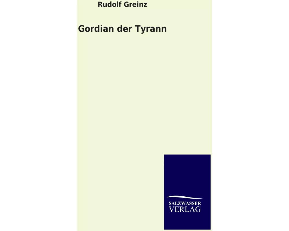 Gordian der Tyrann