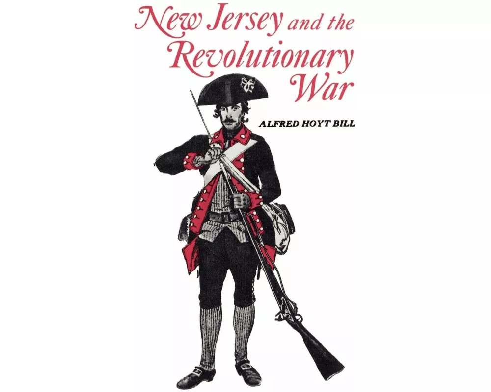 New Jersey and the Revolutionary War
