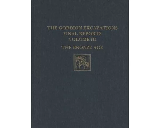 Gordion Excavations Final Reports, V