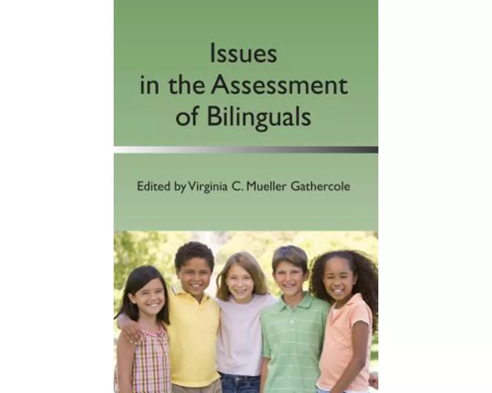 Issues in the Assessment of Bilinguals