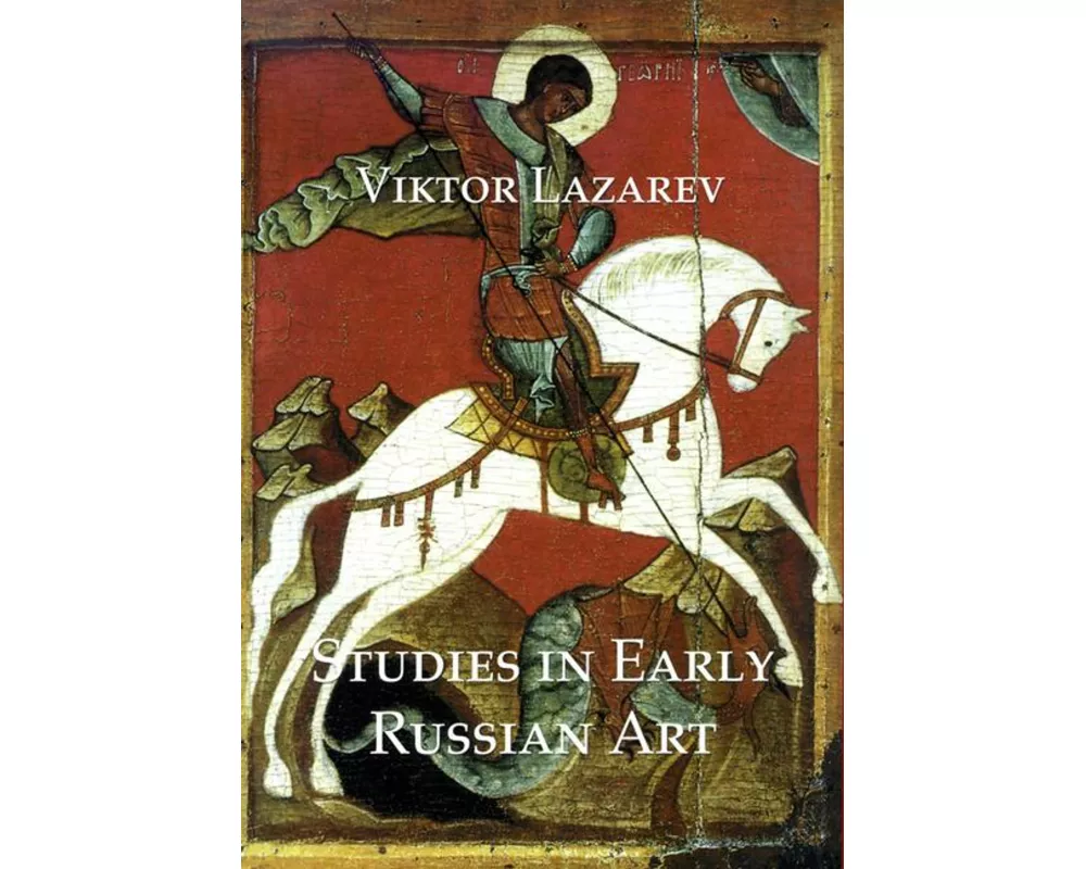 Studies in Early Russian Art