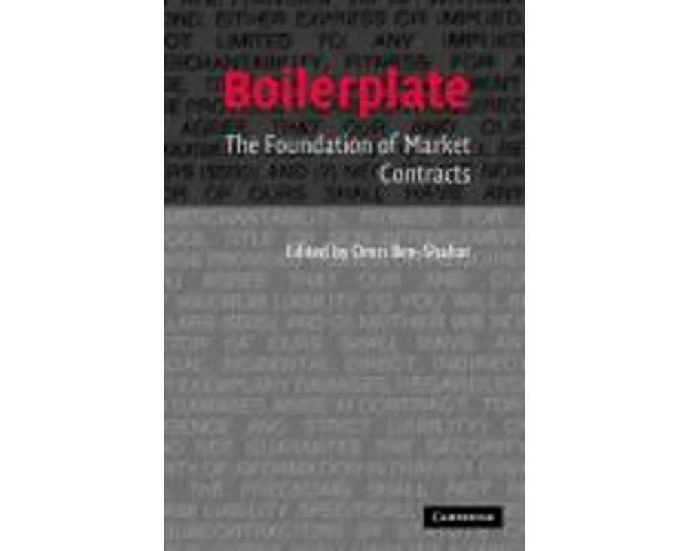 Boilerplate