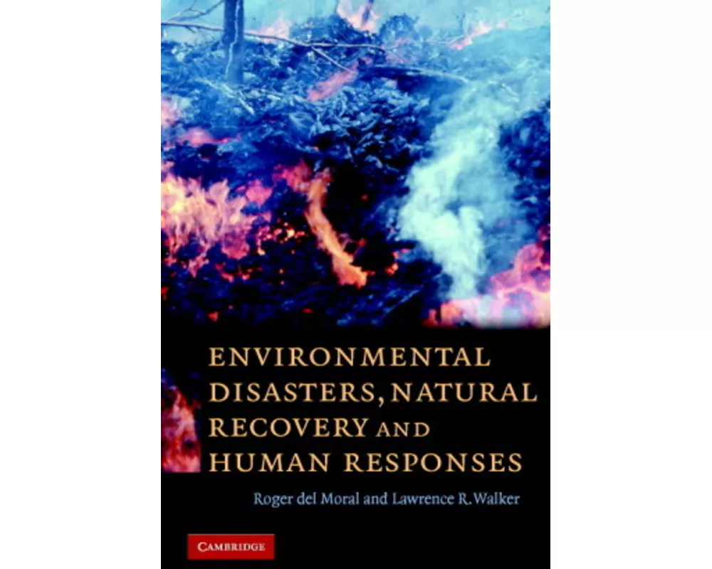 Environmental Disasters, Natural Recovery and Human Responses