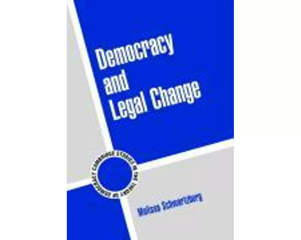 Democracy and Legal Change