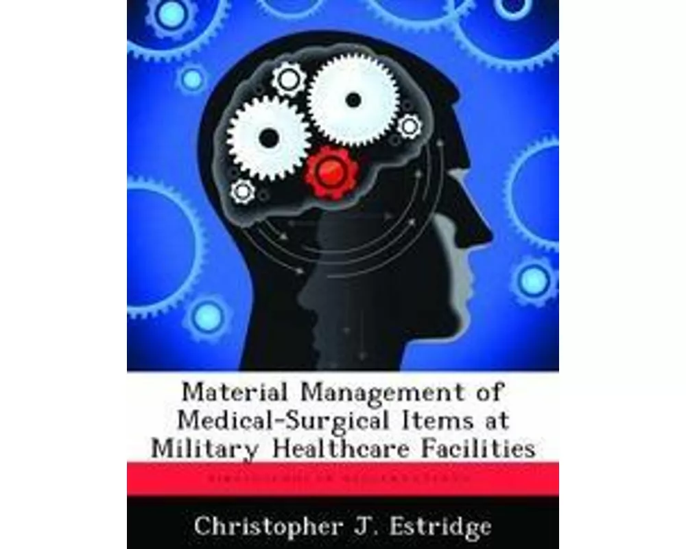 Material Management of Medical-Surgical Items at Military Healthcare Facilities