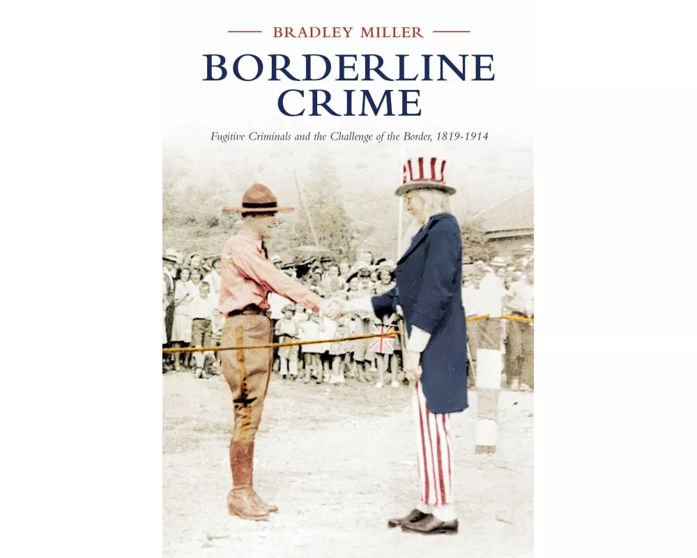 Borderline Crime