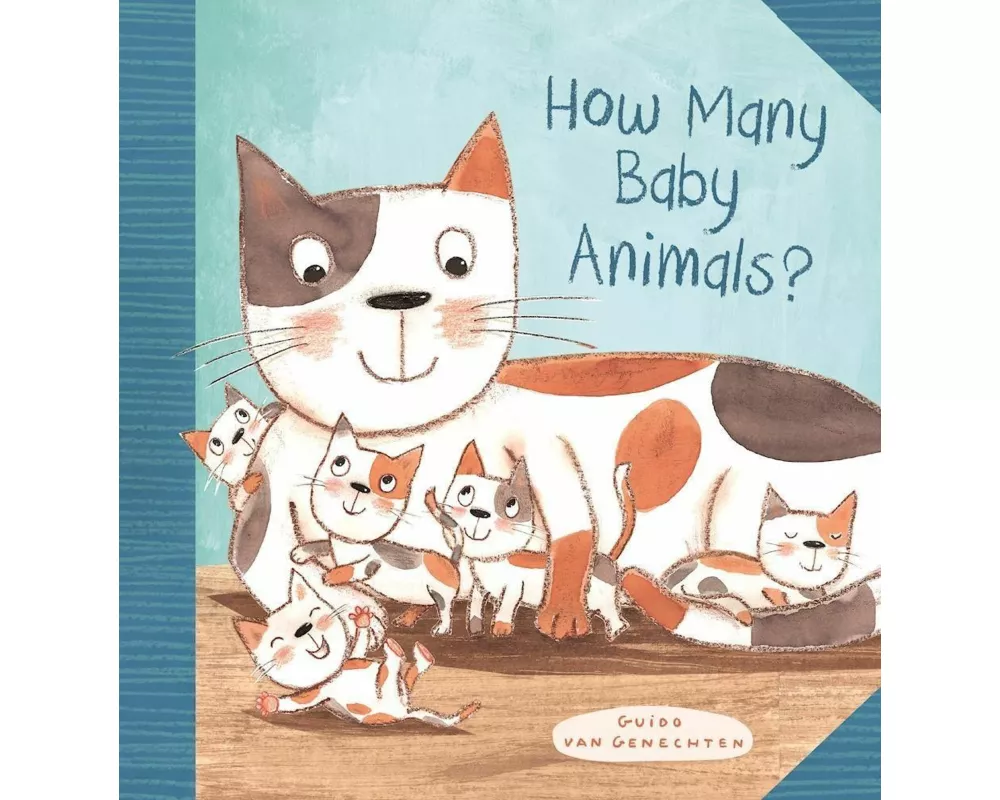 How Many Baby Animals?