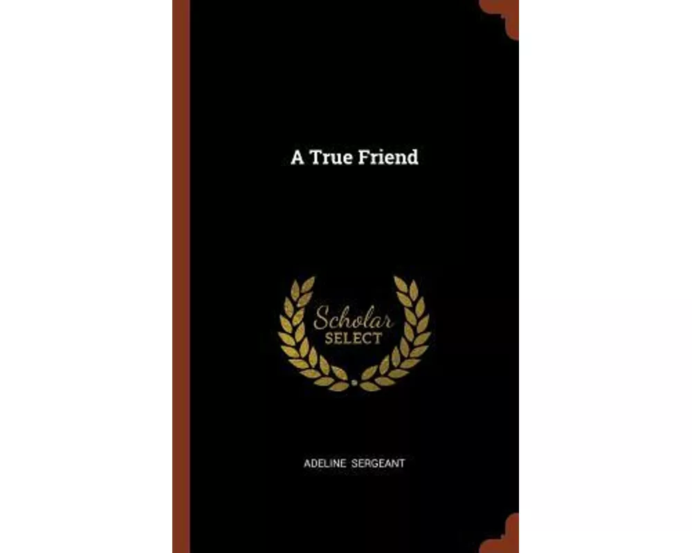 A True Friend
