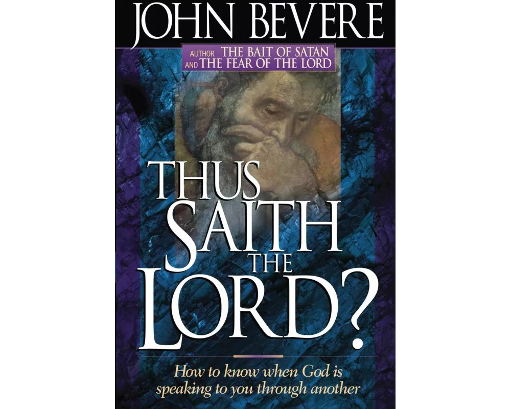 Thus Saith the Lord