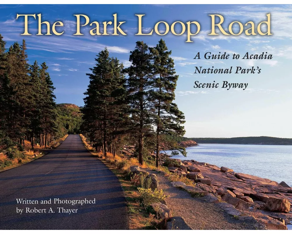 The Park Loop Road