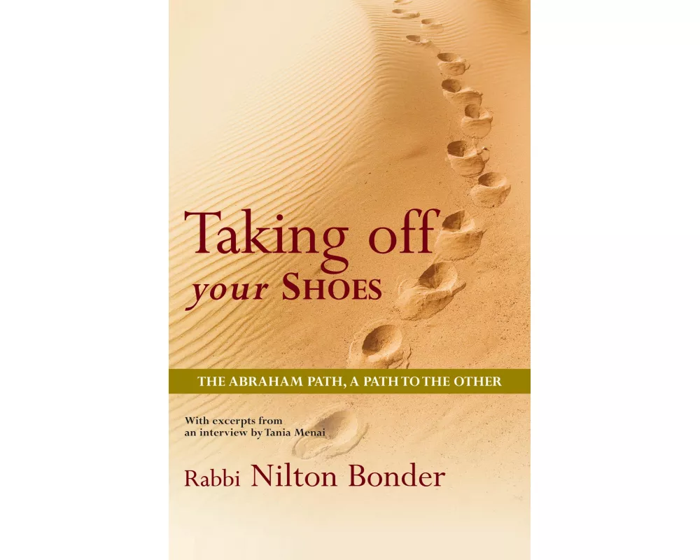Taking Off Your Shoes