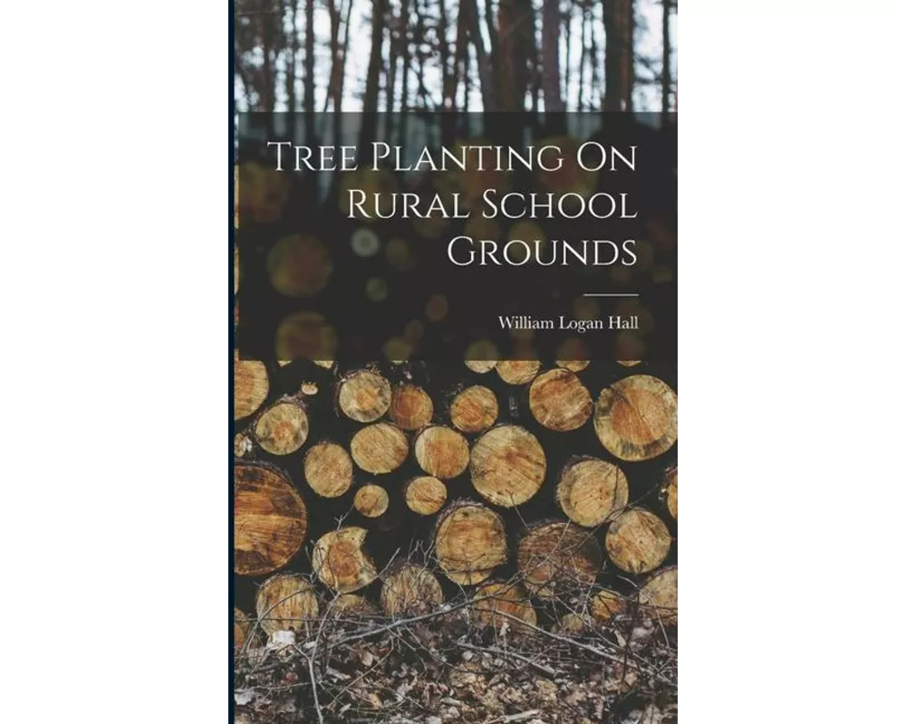 Tree Planting On Rural School Grounds