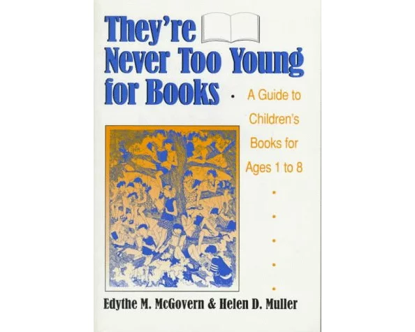 They're Never Too Young for Books