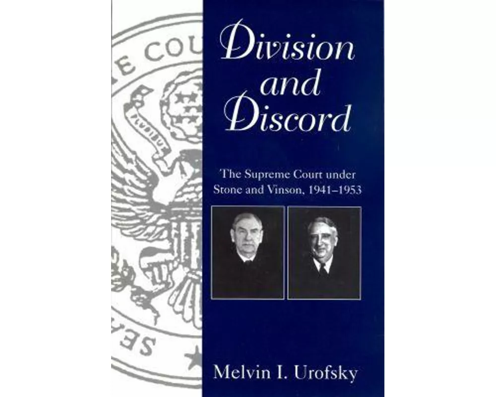 Division and Discord