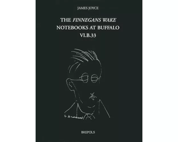 The Finnegans Wake Notebooks at Buffalo - VI.B.33