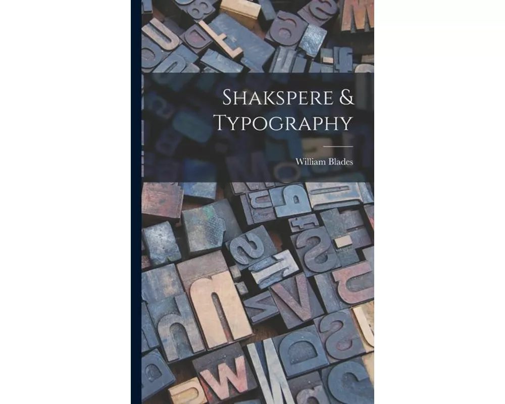 Shakspere & Typography