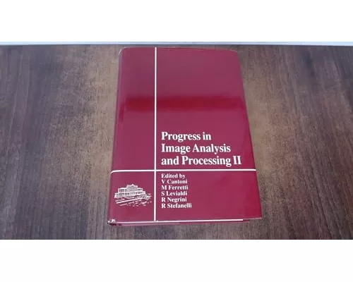 Progress In Image Analysis & Processing