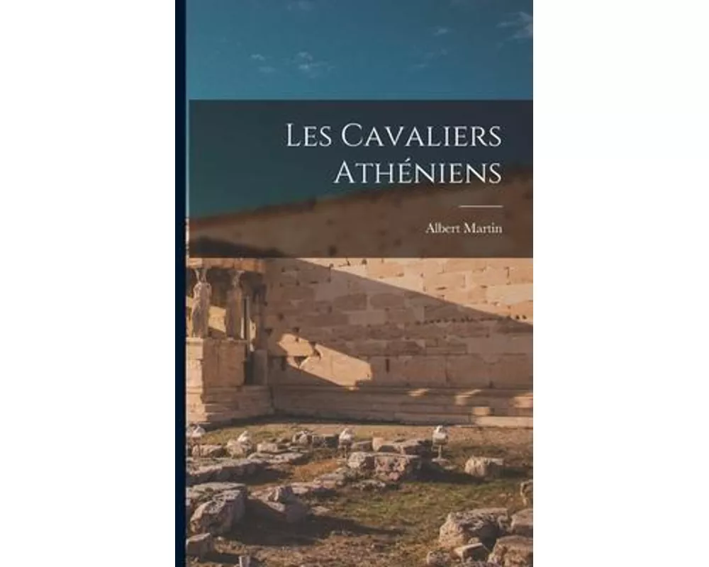 Les cavaliers athéniens