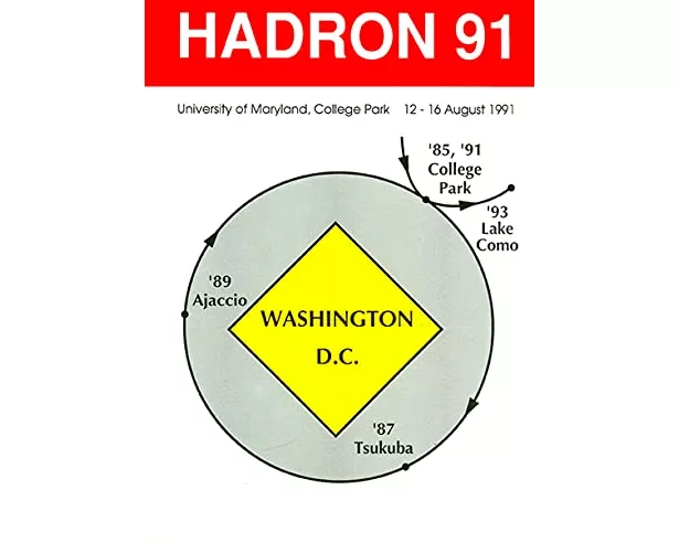 Hadron'91 (p/h)