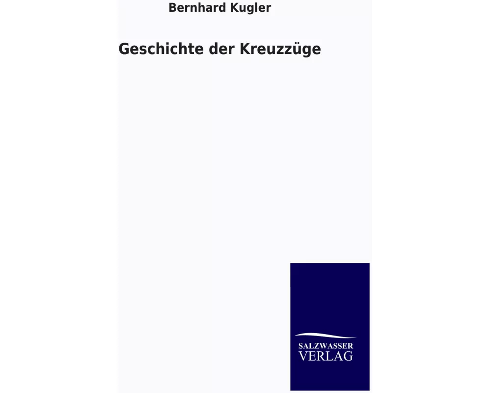 Geschichte der Kreuzzüge