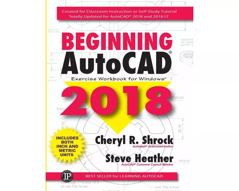Beginning AutoCAD 2018