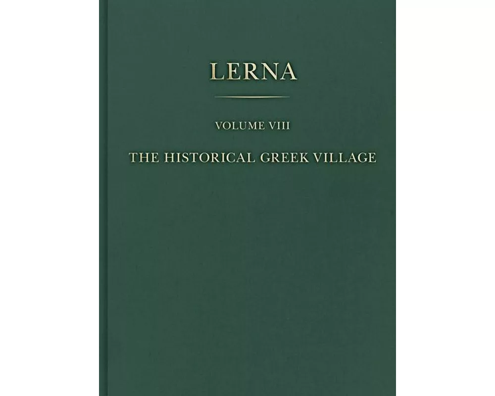 The Historical Greek Village