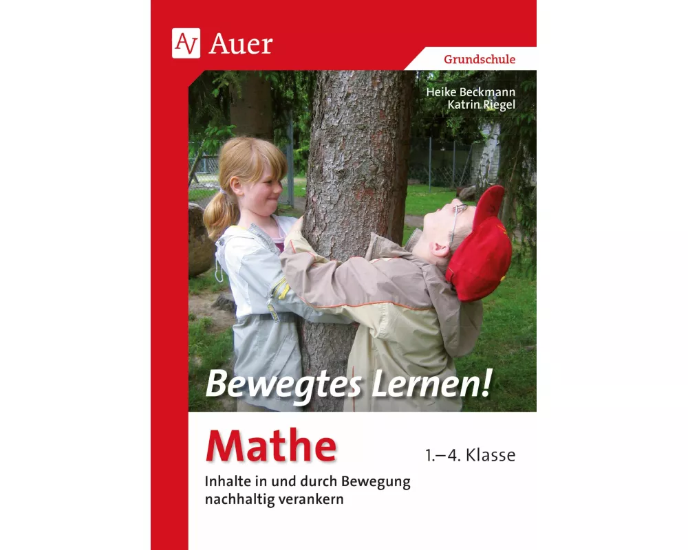Bewegtes Lernen! Mathe