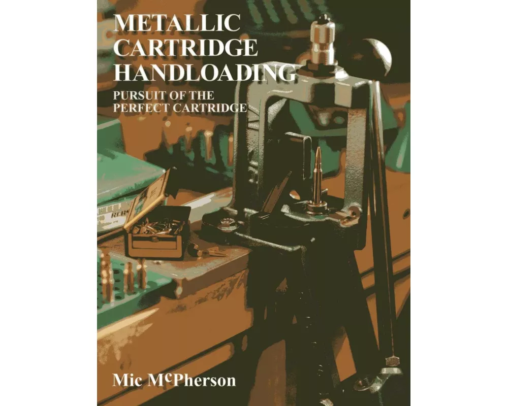 Metallic Cartridge Handloading