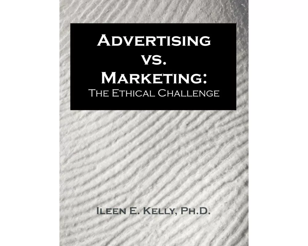 Advertising vs. Marketing