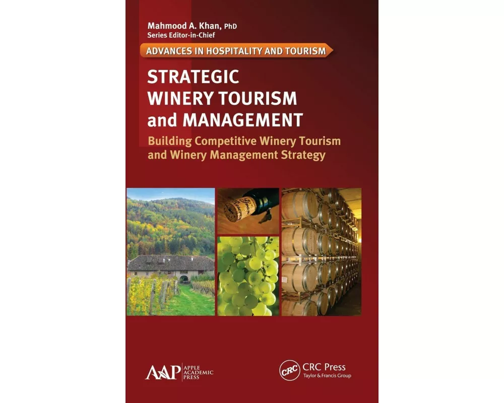 Strategic Winery Tourism and Management