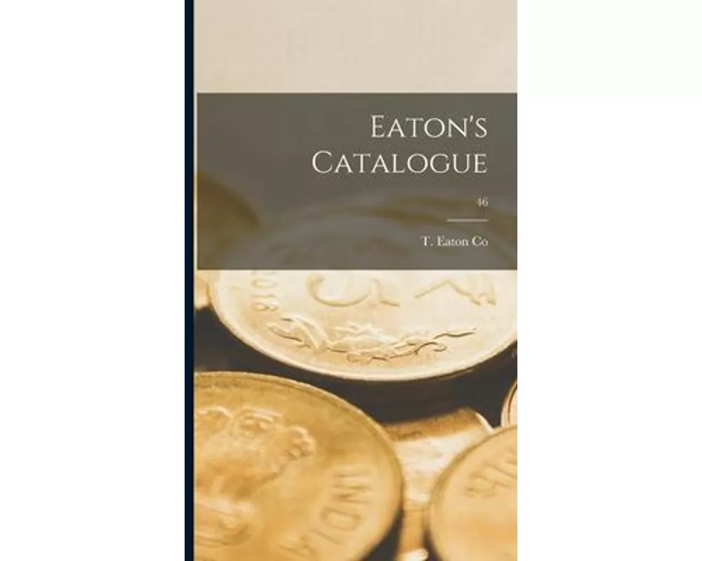 Eaton's Catalogue; 46