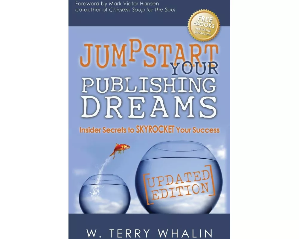 Jumpstart Your Publishing Dreams