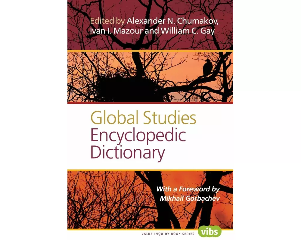 Global Studies Encyclopedic Dictionary