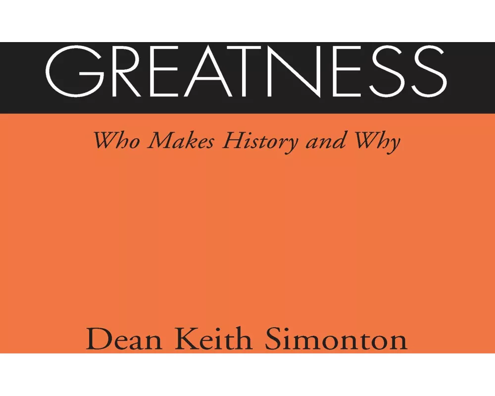 Greatness
