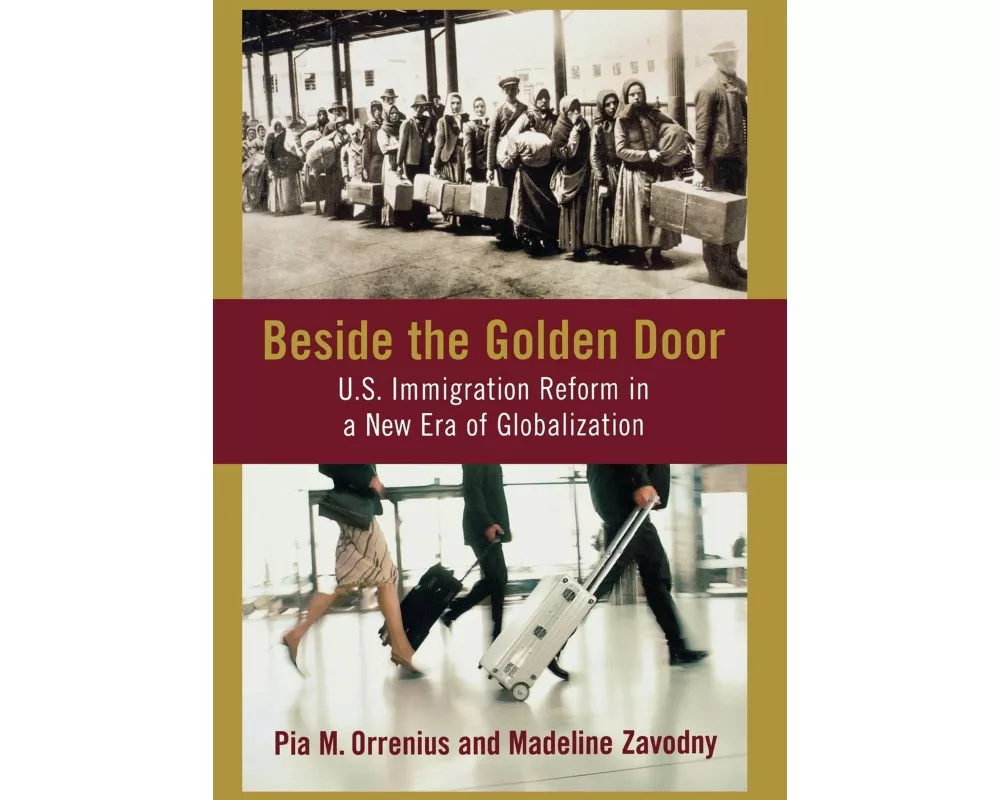 Beside the Golden Door