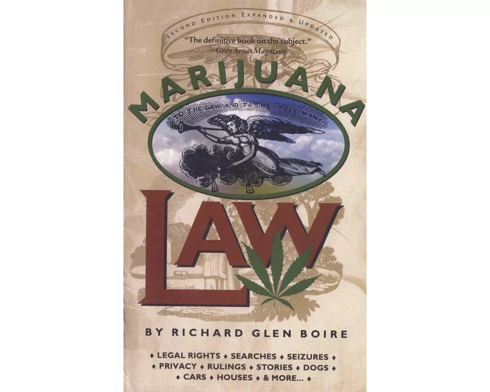 Marijuana Law