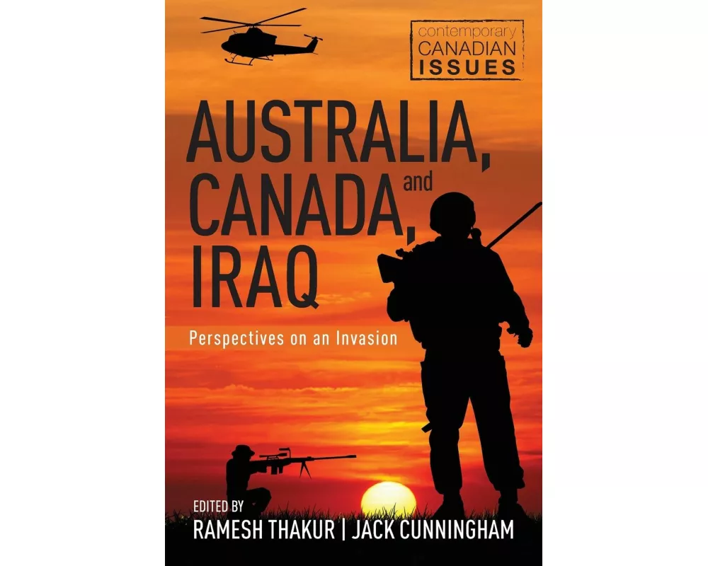 Australia, Canada, and Iraq